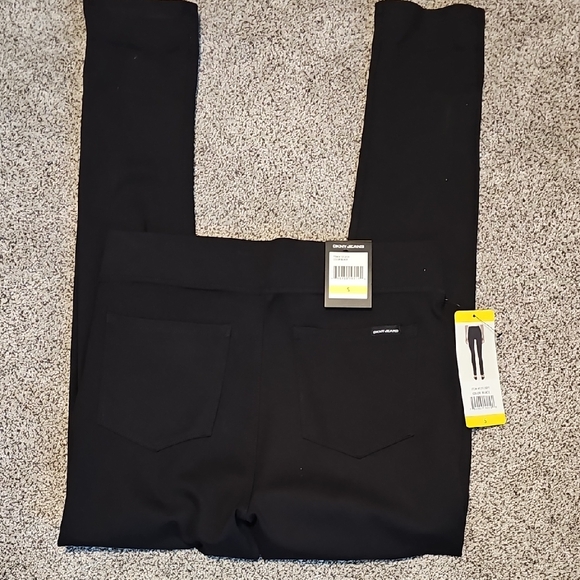 Dkny Denim - DKNY Women's Black Jeggings